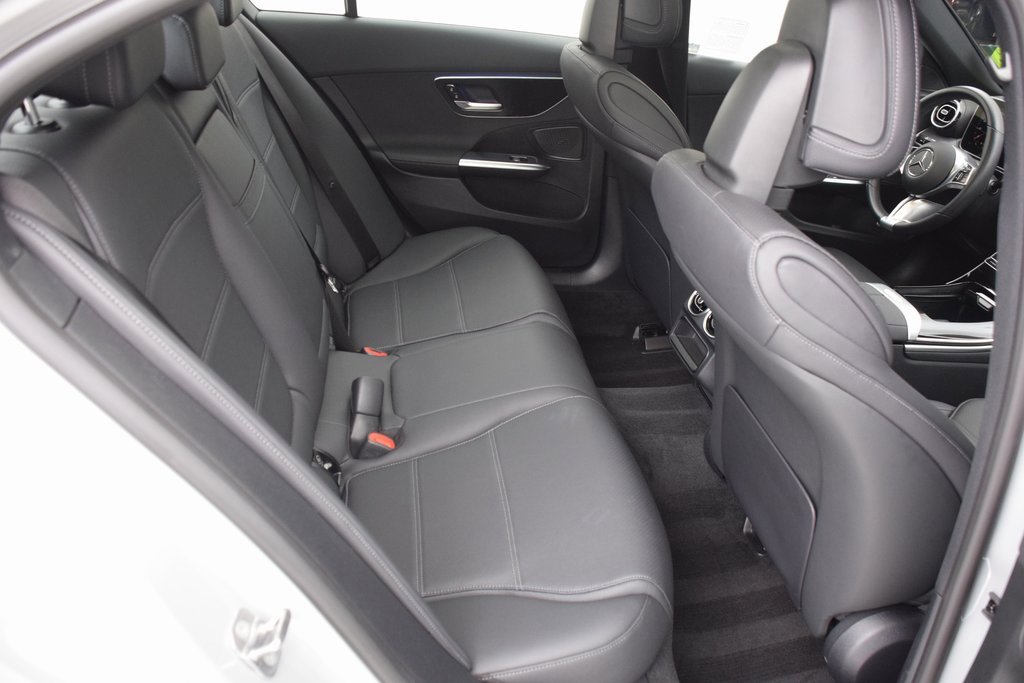 Certified 2025 Mercedes-Benz C 300 Sedan image 18