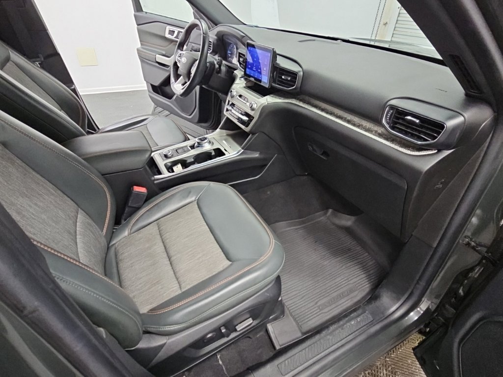 Used 2022 Ford Explorer Timberline AWD/4WD image 40