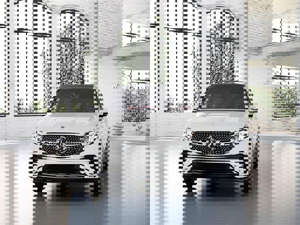 New 2026 Mercedes-Benz GLC 300 4MATIC image 42