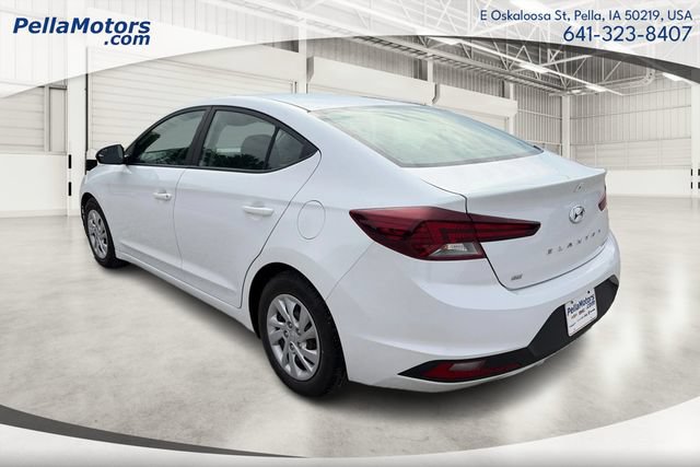 Used 2019 Hyundai Elantra SE w/ Cargo Package FWD image 5