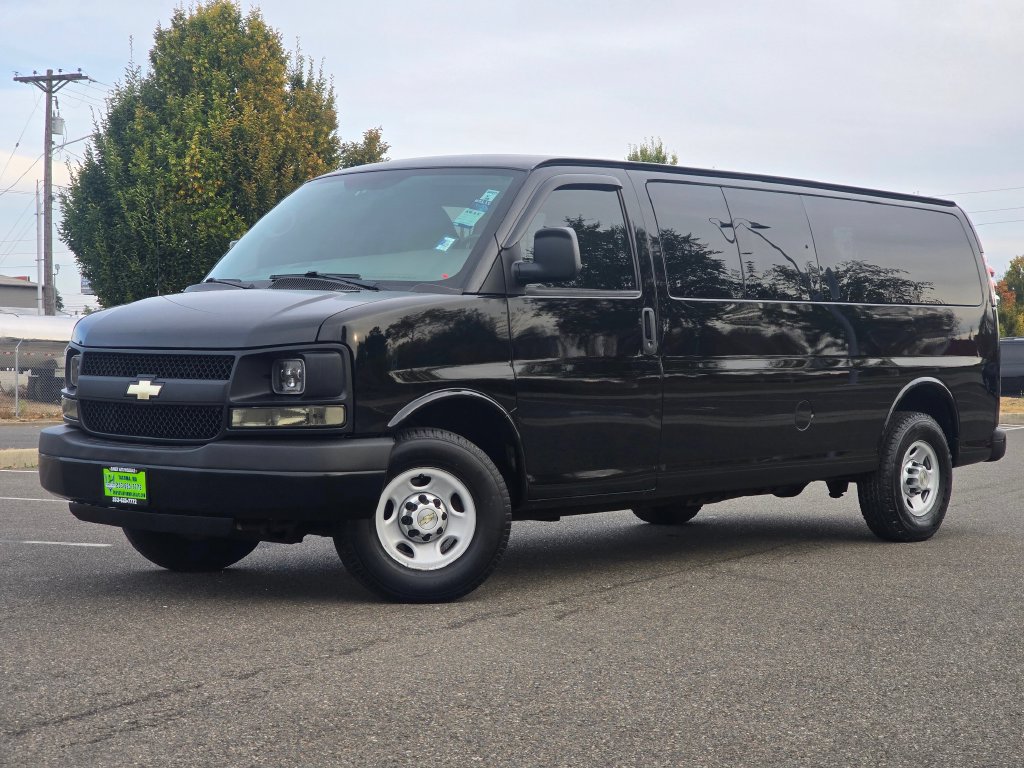 Used 2013 Chevrolet Express 3500 LS w/ Power Package RWD 360° Tour
