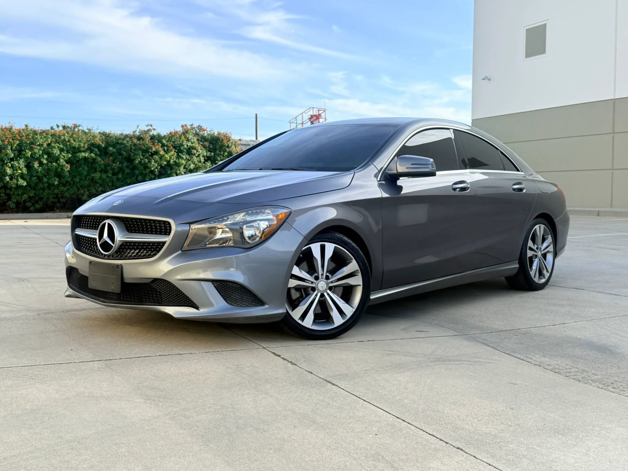 Used 2016 Mercedes-Benz CLA 250