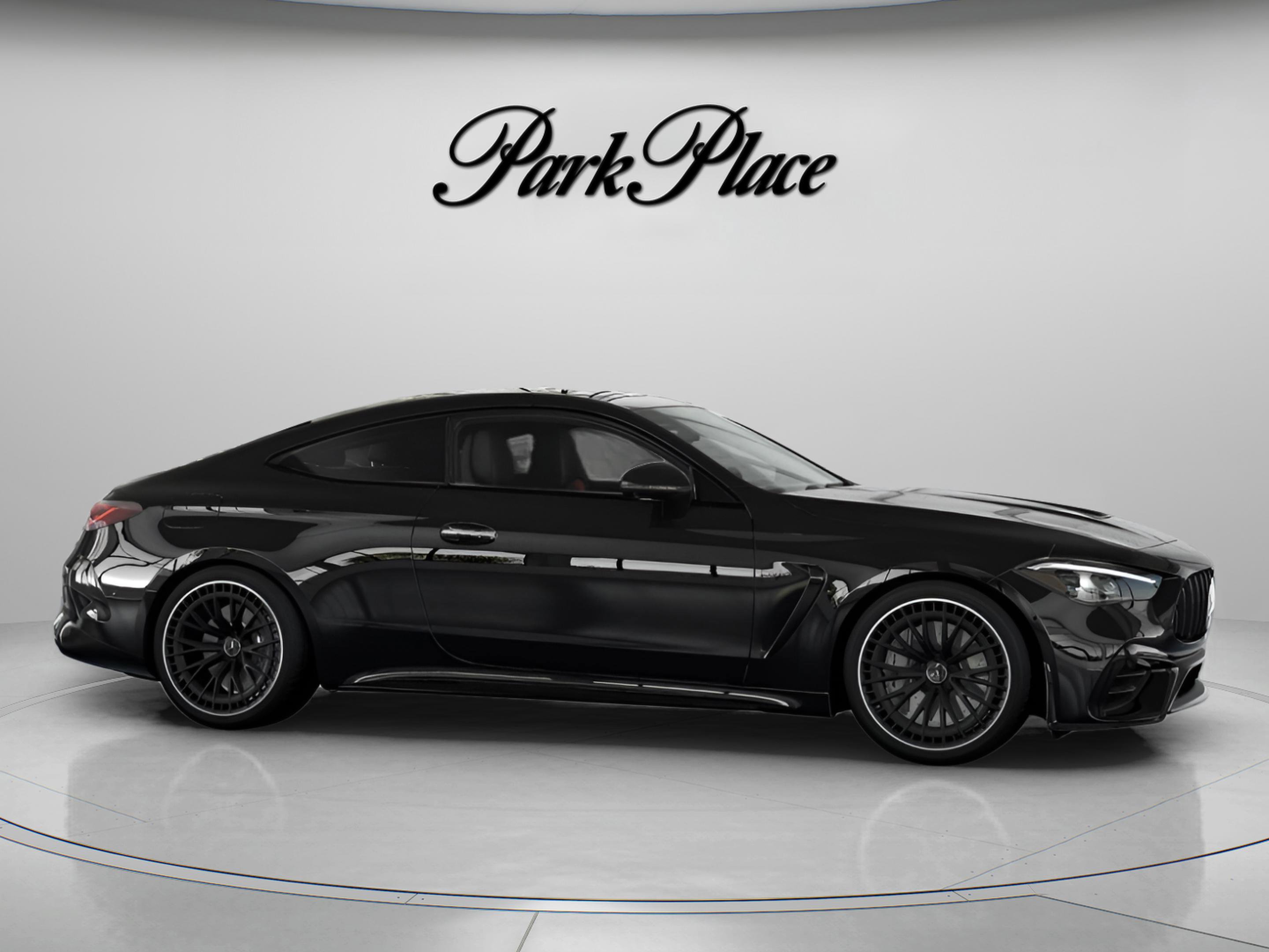 New 2026 Mercedes-Benz CLE 53 AMG 4MATIC Coupe image 27
