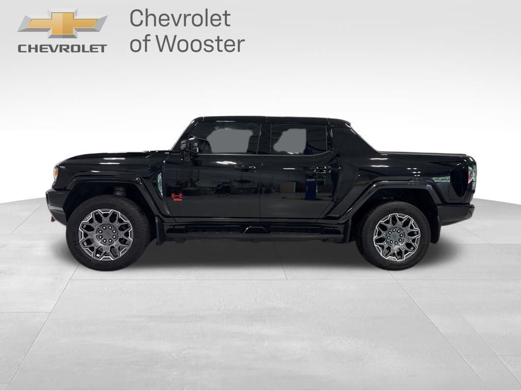 Used 2024 GMC Hummer EV 3X w/ LPO, Sport Package image 3
