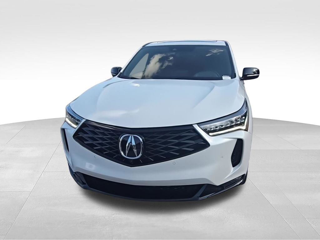 New 2026 Acura RDX A-Spec AWD/4WD image 3