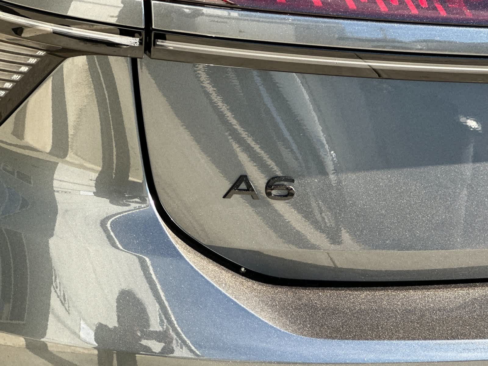 New 2026 Audi A6 Premium Plus AWD/4WD image 11