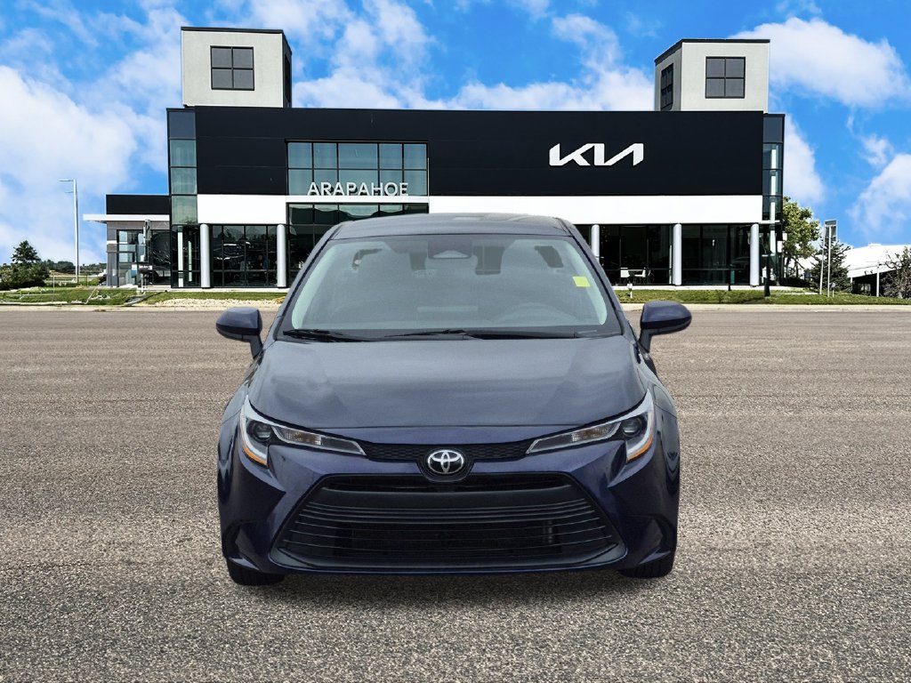 Used 2024 Toyota Corolla LE FWD image 3