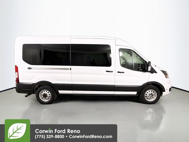 New 2026 Ford Transit 350 XLT AWD/4WD image 8