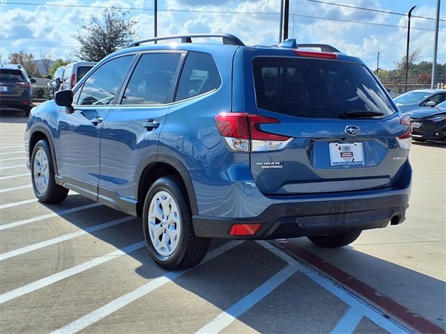 Certified 2021 Subaru Forester image 2