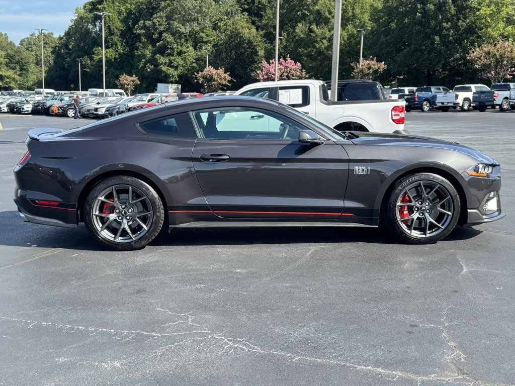 Used 2022 Ford Mustang Mach 1 image 4