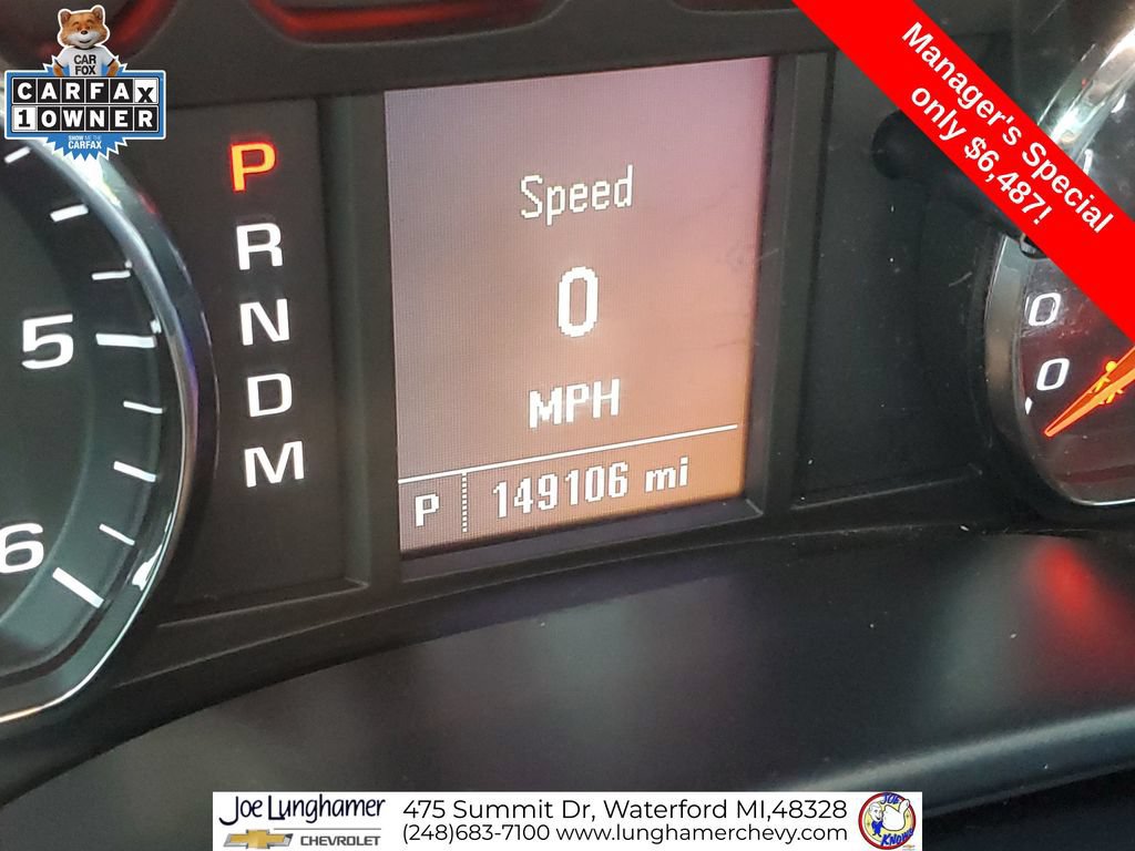 Used 2014 GMC Sierra 1500 4x4 Double Cab image 14