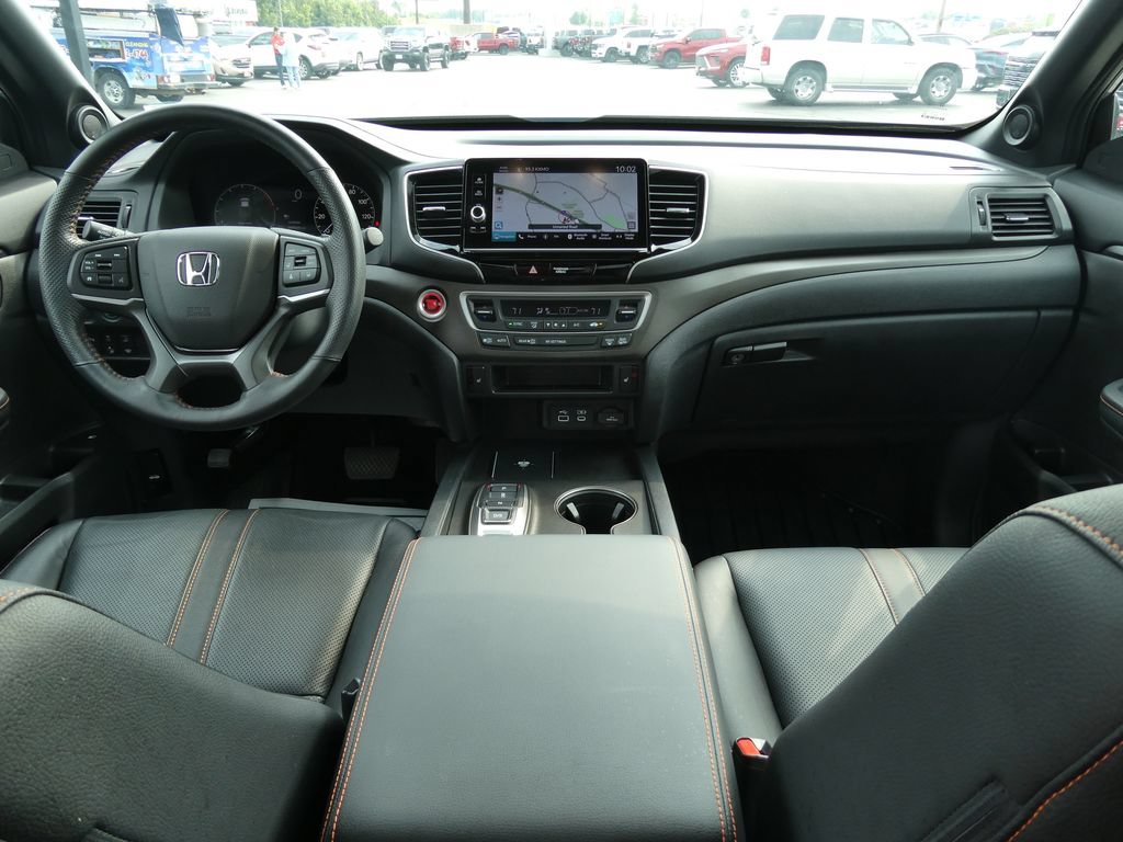 Used 2024 Honda Ridgeline TrailSport image 23
