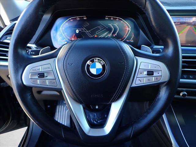 Used 2022 BMW X7 xDrive40i image 16
