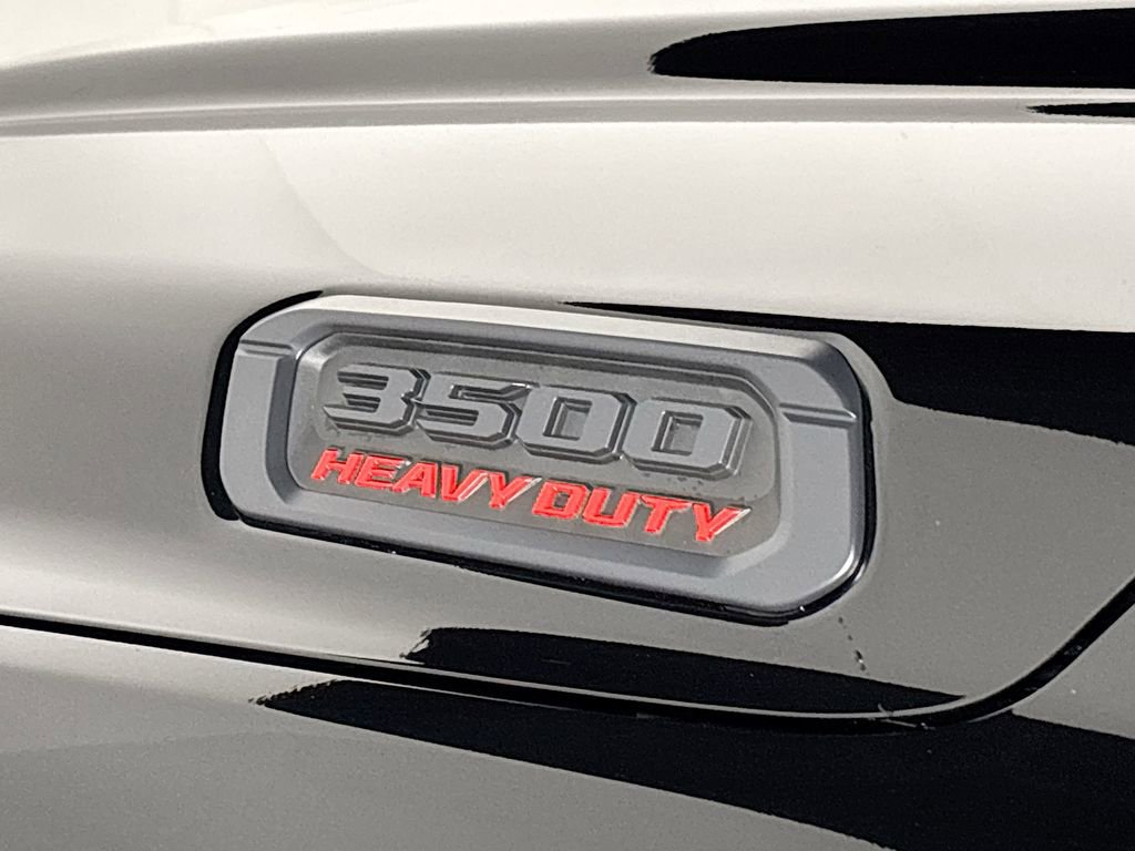 New 2026 RAM 3500 Tradesman image 24