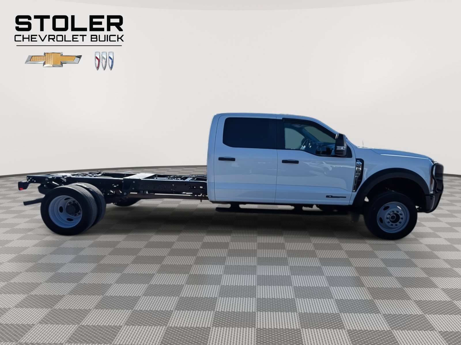 Used 2024 Ford F550 4x4 Crew Cab Super Duty image 6