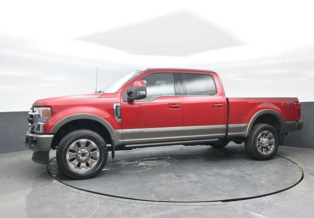 Used 2022 Ford F350 King Ranch w/ King Ranch Ultimate Package image 4