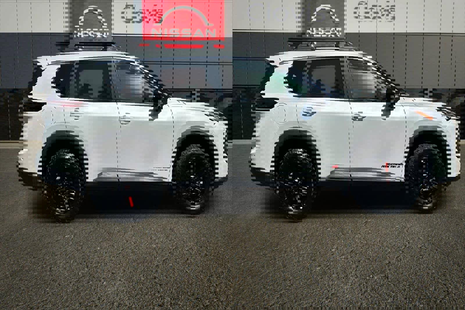 New 2026 Nissan Rogue SV image 9