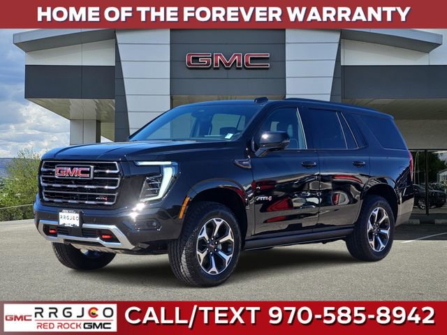New 2026 GMC Yukon AT4 Ultimate image 1
