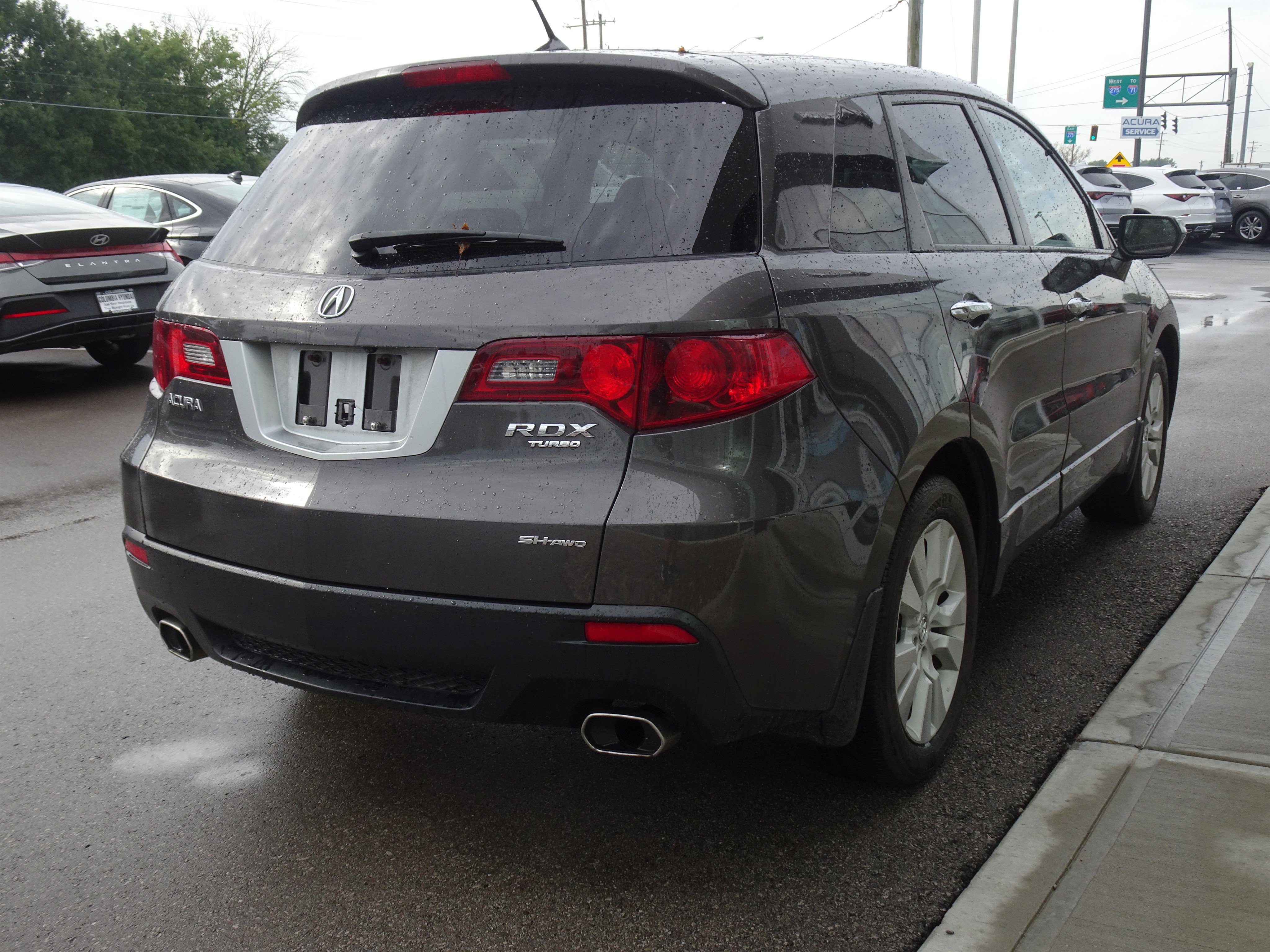 Used 2011 Acura RDX SH-AWD image 5