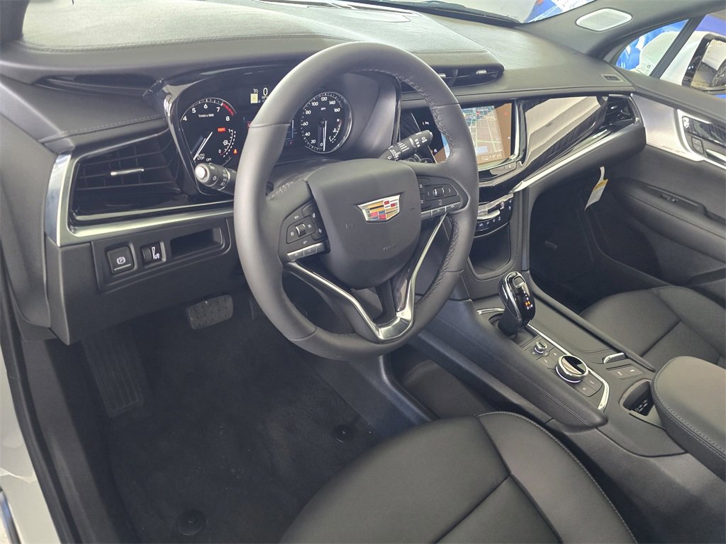 New 2025 Cadillac XT6 Premium Luxury image 14