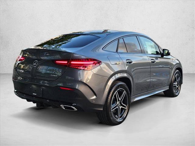 New 2026 Mercedes-Benz GLE 450 4MATIC Coupe image 2