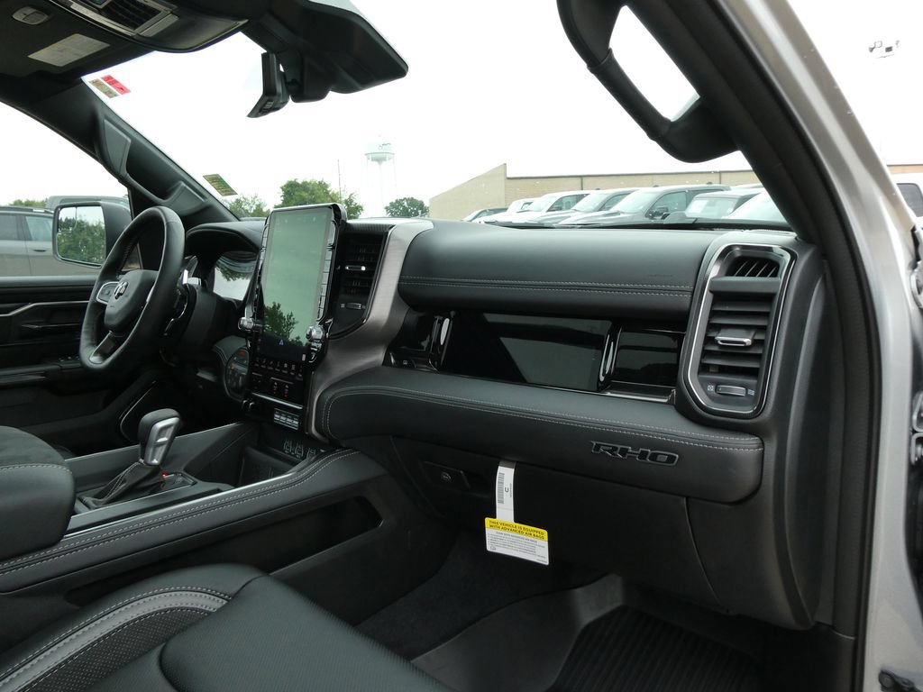 New 2026 RAM 1500 RHO w/ RHO Level 1 Equipment Group AWD/4WD image 13