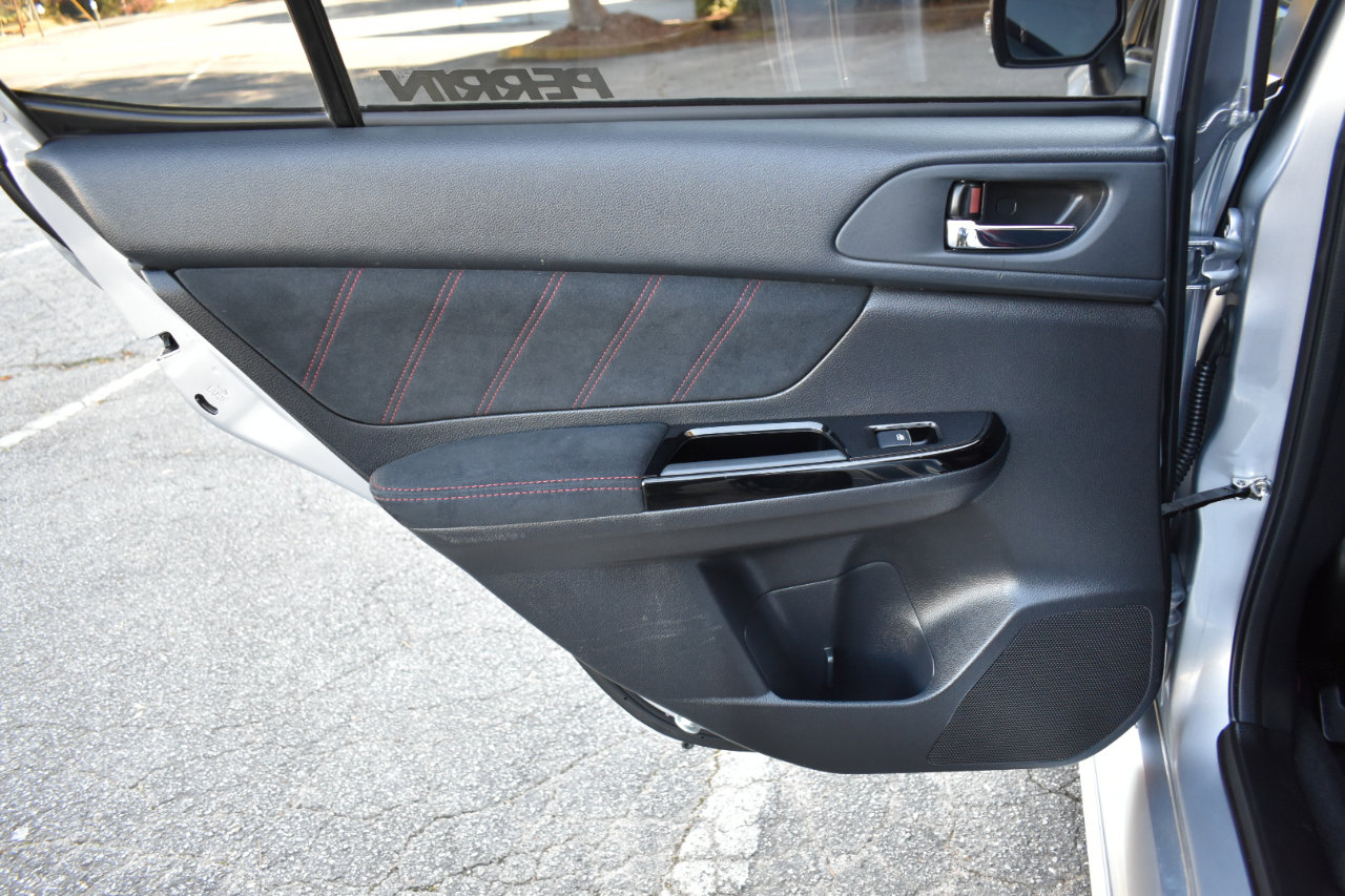 Used 2021 Subaru WRX STI w/ Popular Package #3 (IZT) image 36