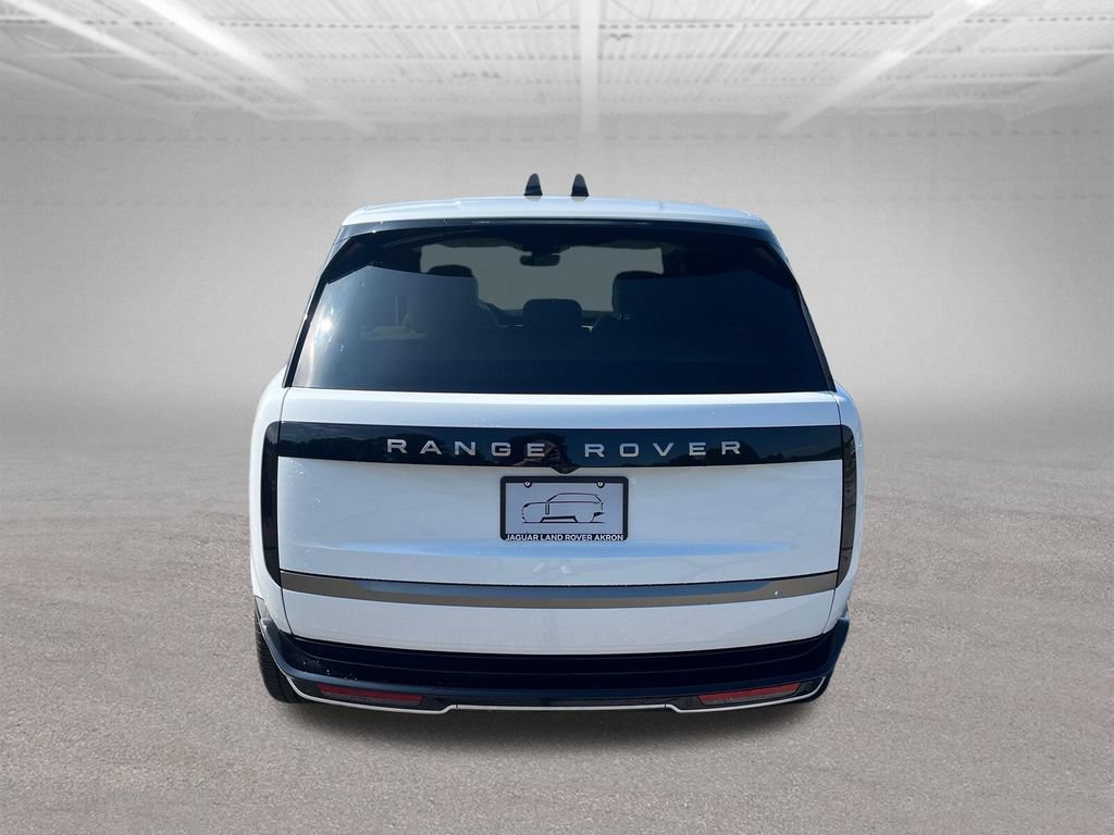 New 2026 Land Rover Range Rover SE AWD/4WD image 4