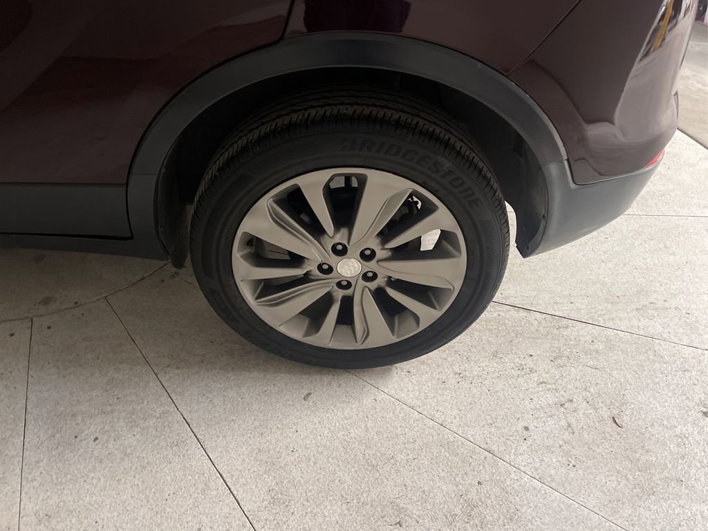 Used 2018 Buick Encore Premium w/ LPO, Road Trip Package image 17