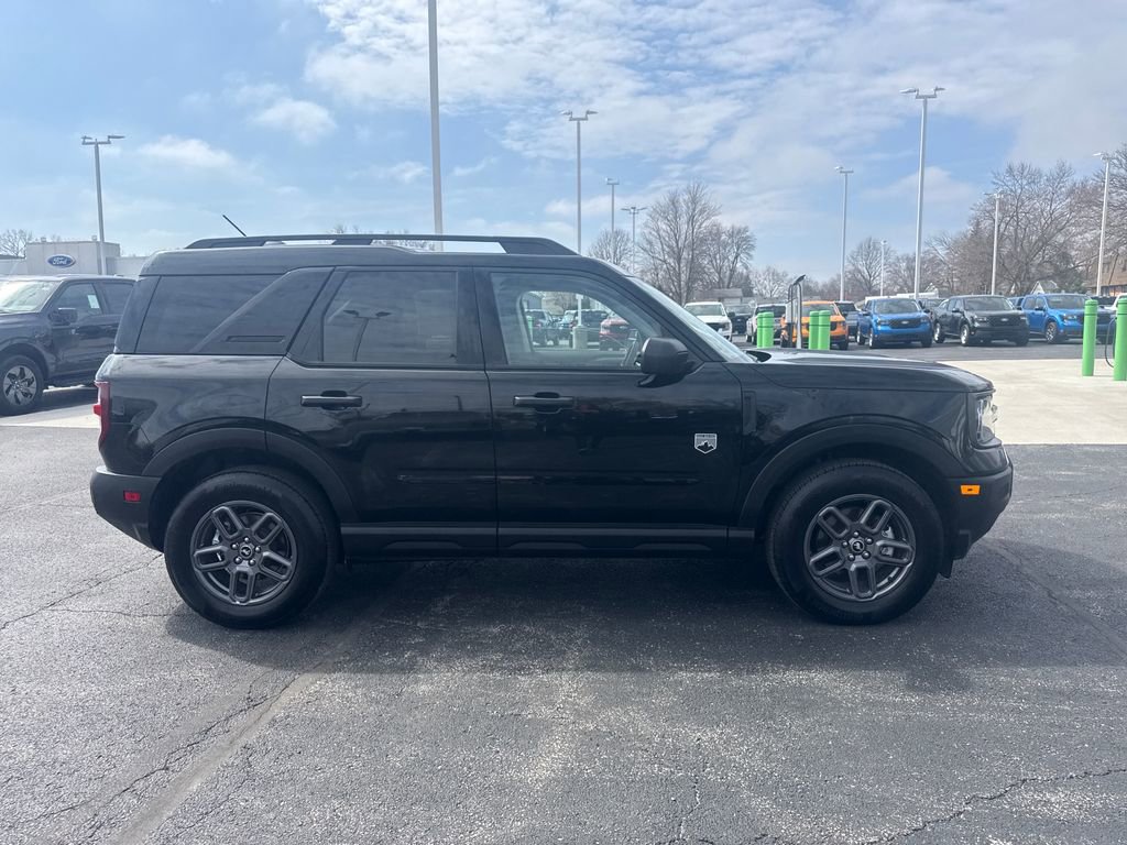 Used 2025 Ford Bronco Sport Big Bend w/ Convenience Package image 6