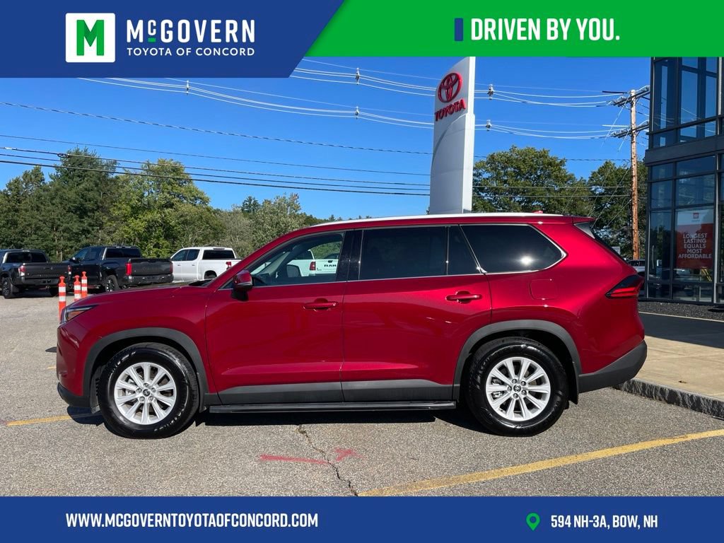 Used 2026 Toyota Grand Highlander AWD image 2