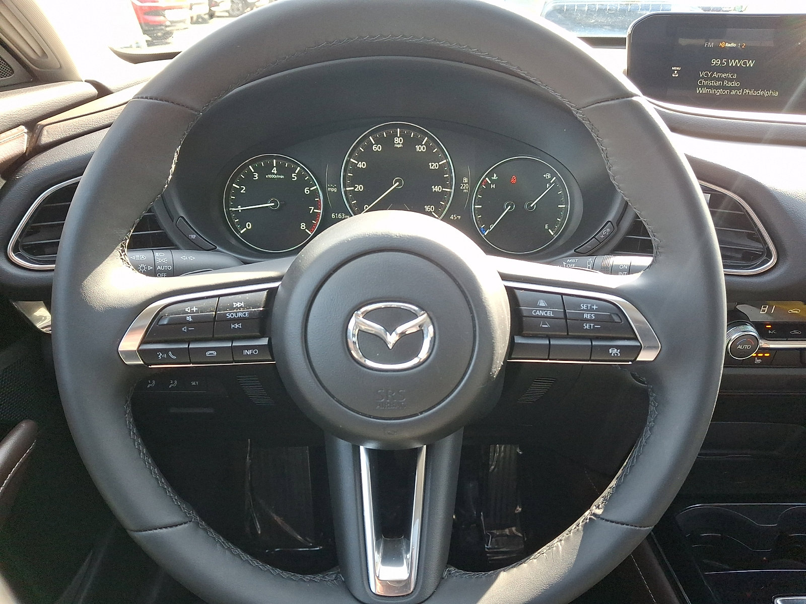 Certified 2025 MAZDA CX-30 AWD 2.5 S w/ Premium Package image 18
