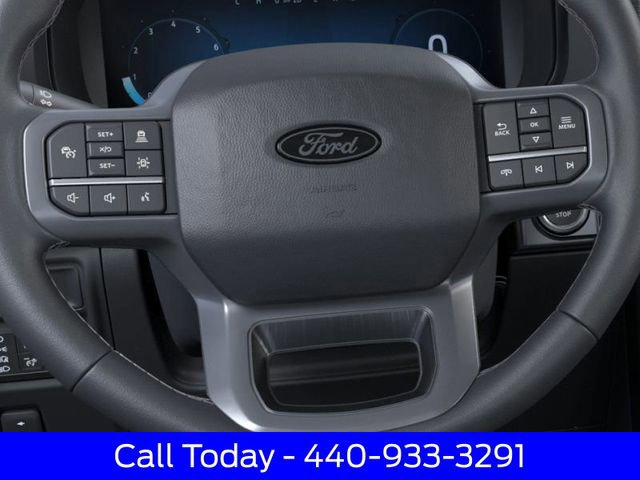 New 2025 Ford F150 Lariat image 13