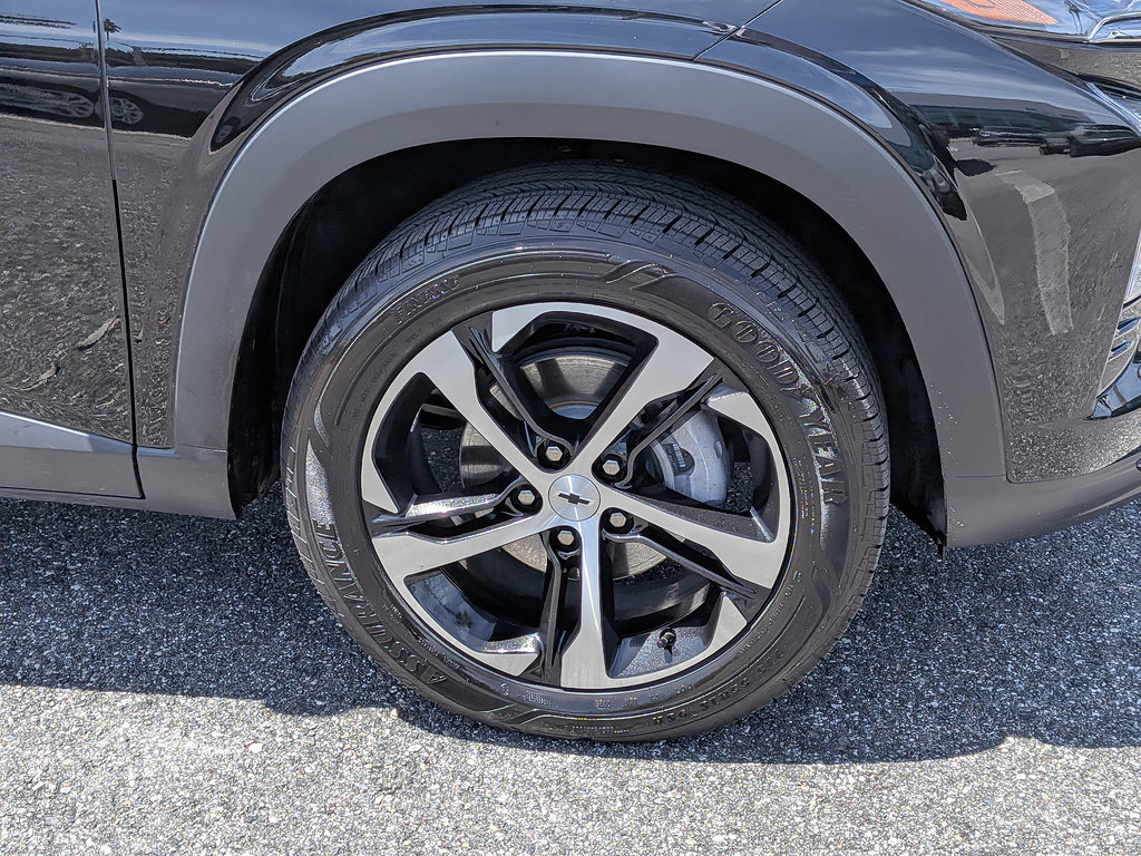 Certified 2026 Chevrolet Trax RS w/ Driver Confidence Package FWD image 10