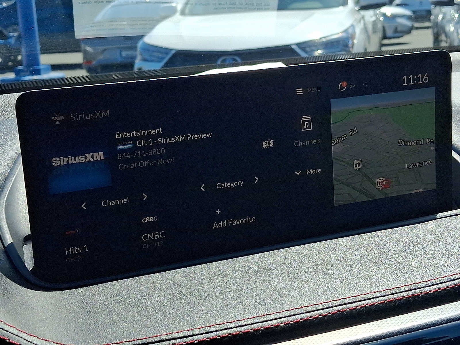 Certified 2024 Acura MDX A-Spec AWD/4WD image 17