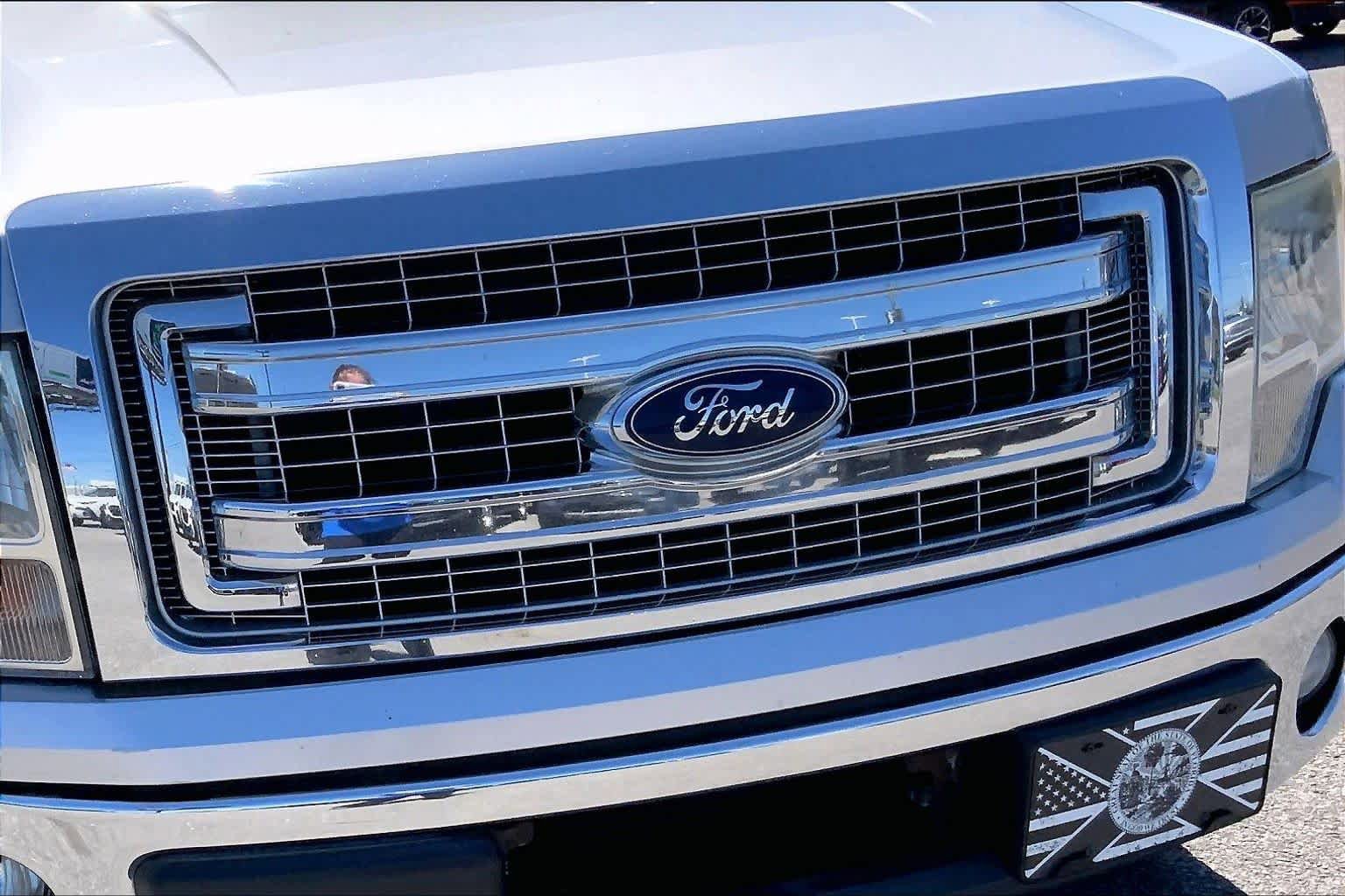 Used 2013 Ford F150 XLT w/ Luxury Equipment Group RWD image 28