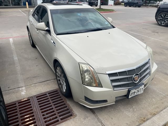 Used 2011 Cadillac CTS Luxury RWD image 3