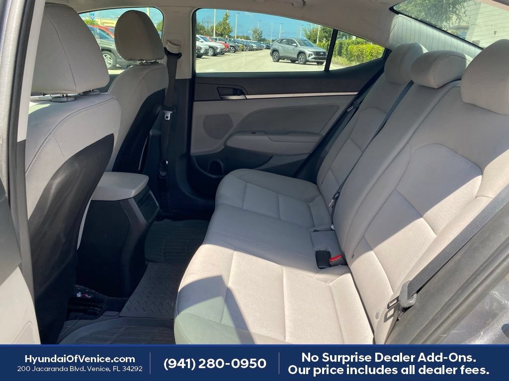 Used 2018 Hyundai Elantra Value Edition FWD image 18