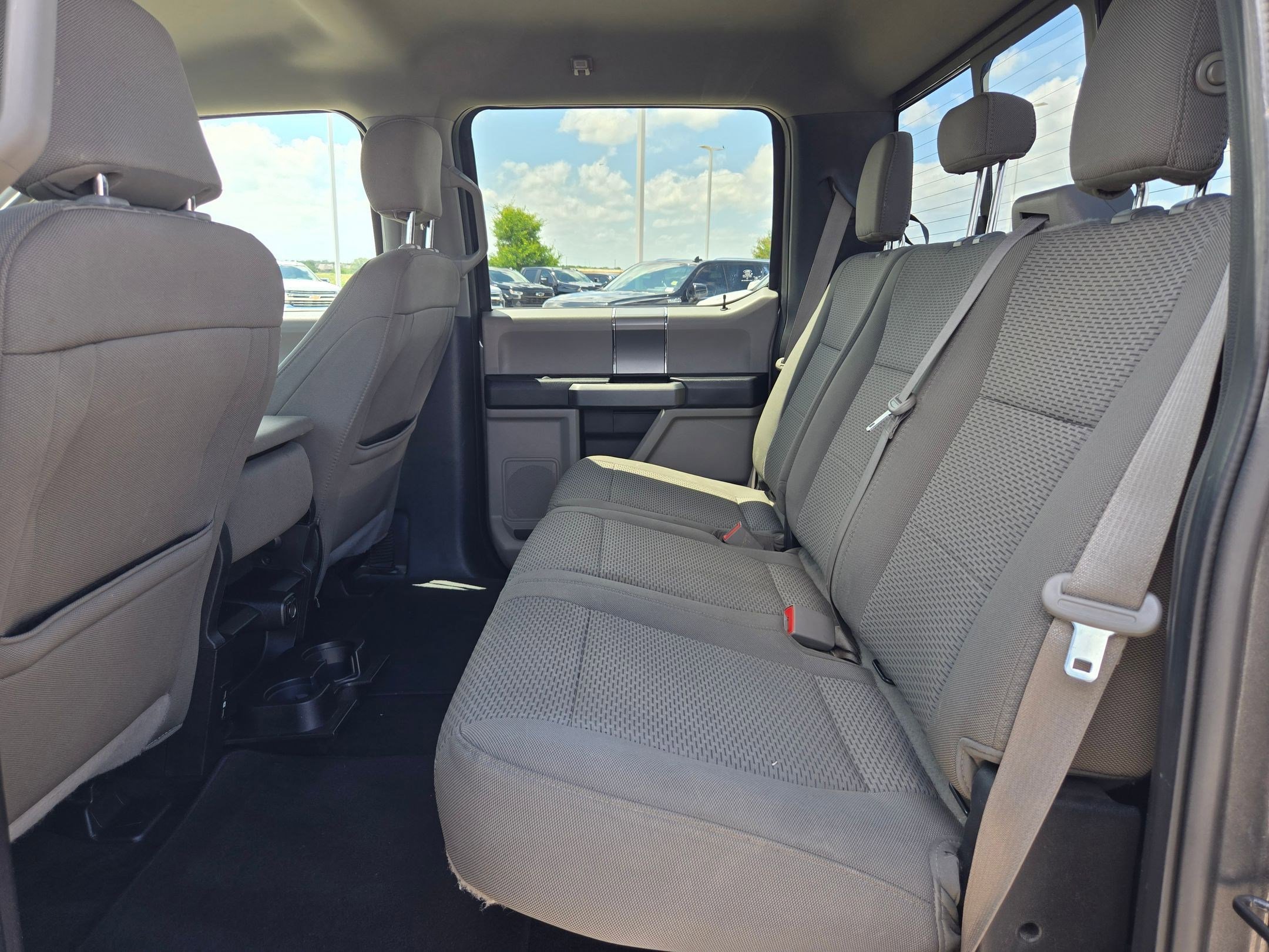 Used 2018 Ford F150 XLT w/ Equipment Group 302A Luxury RWD image 13