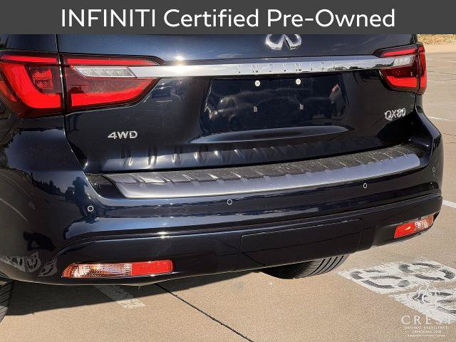 Certified 2024 INFINITI QX80 Sensory w/ Cargo Package AWD/4WD image 7