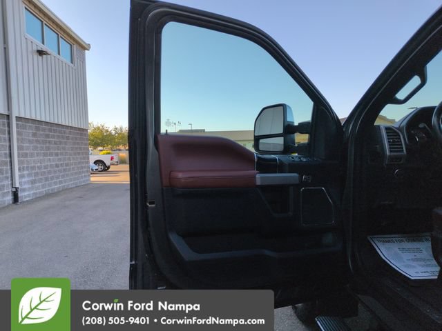 Used 2020 Ford F250 Platinum AWD/4WD image 10