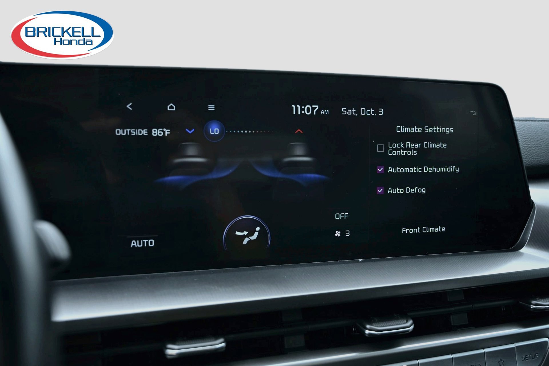 Used 2023 Kia Telluride S w/ S Sunroof Package FWD image 29