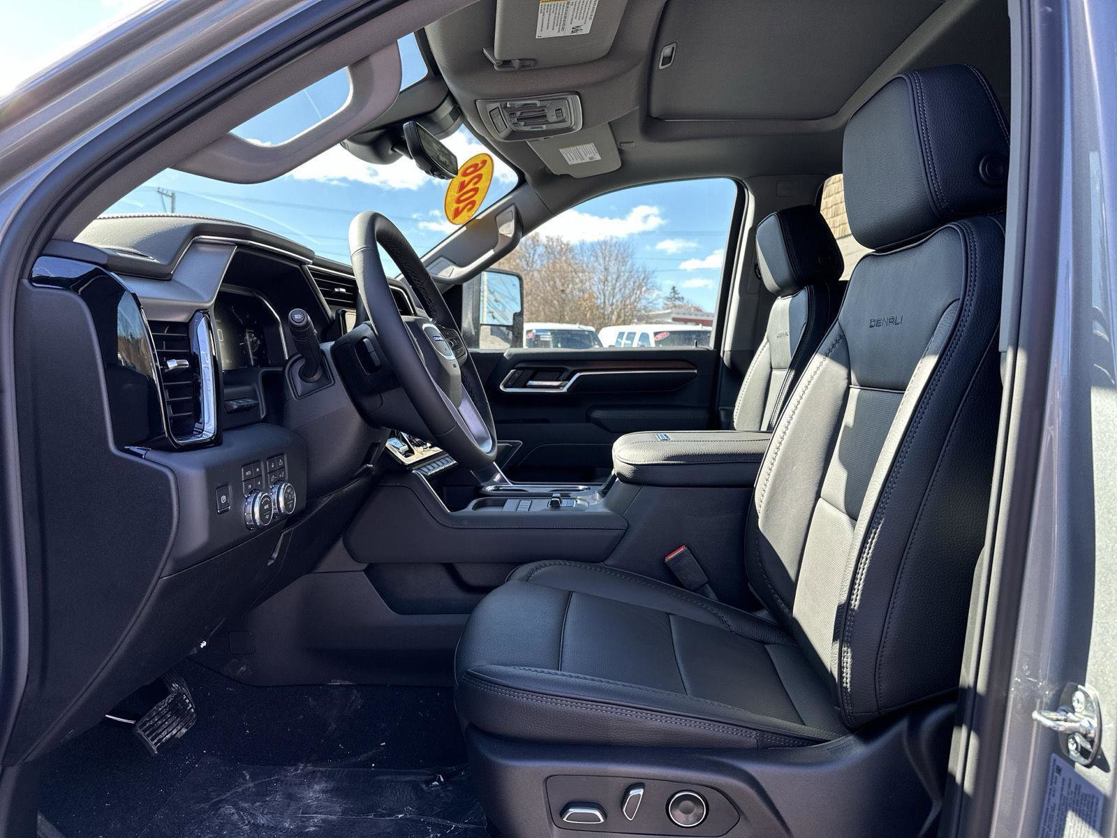 New 2026 GMC Sierra 2500 Denali w/ Technology Package image 4