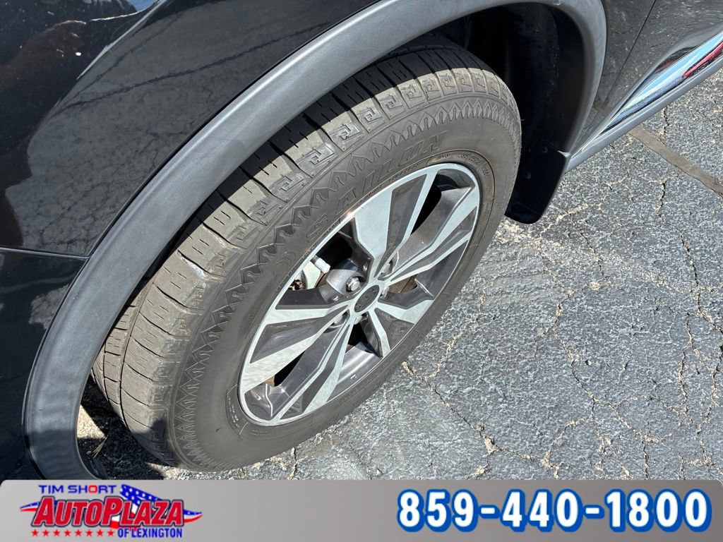 Used 2020 Nissan Murano S w/ Technology Package FWD image 9