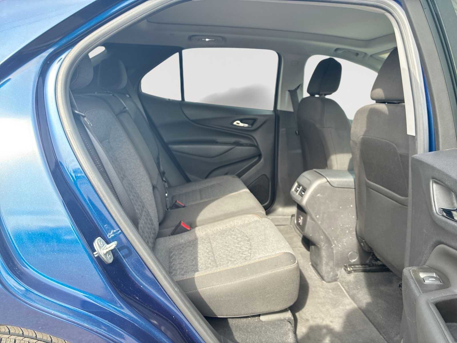 Certified 2022 Chevrolet Equinox LT image 27