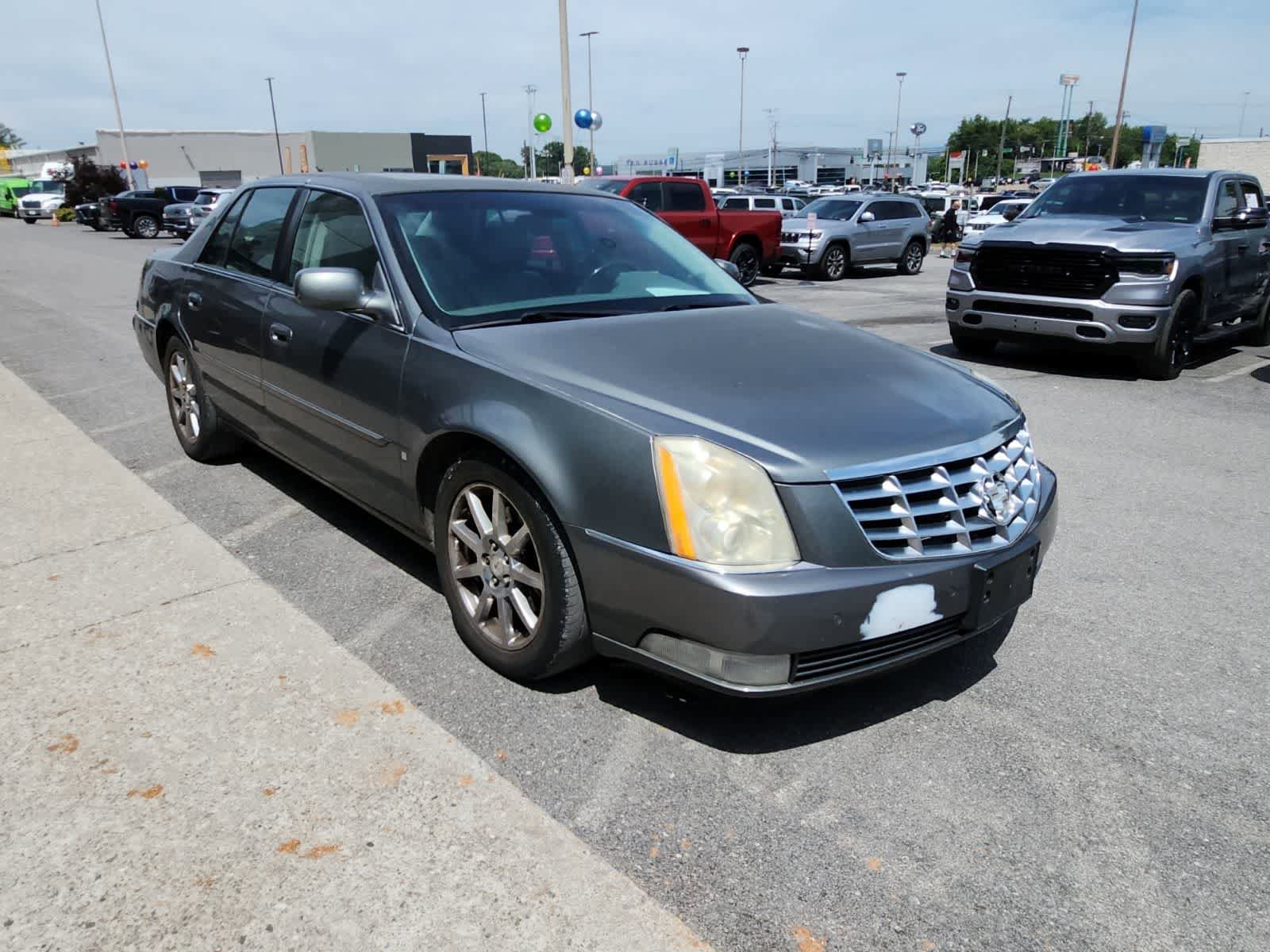 Used 2007 Cadillac DTS Performance FWD image 7