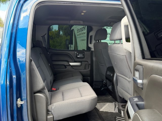 Certified 2019 Chevrolet Silverado 2500 LT w/ LT Convenience Package AWD/4WD image 13