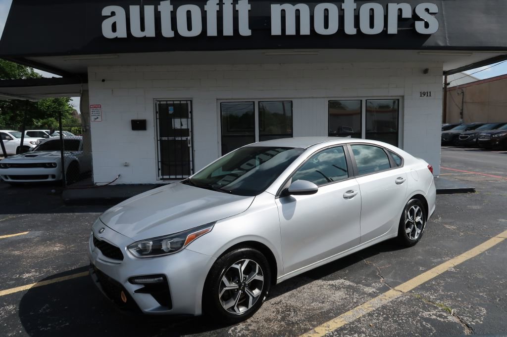 Used 2020 Kia Forte LXS image 1