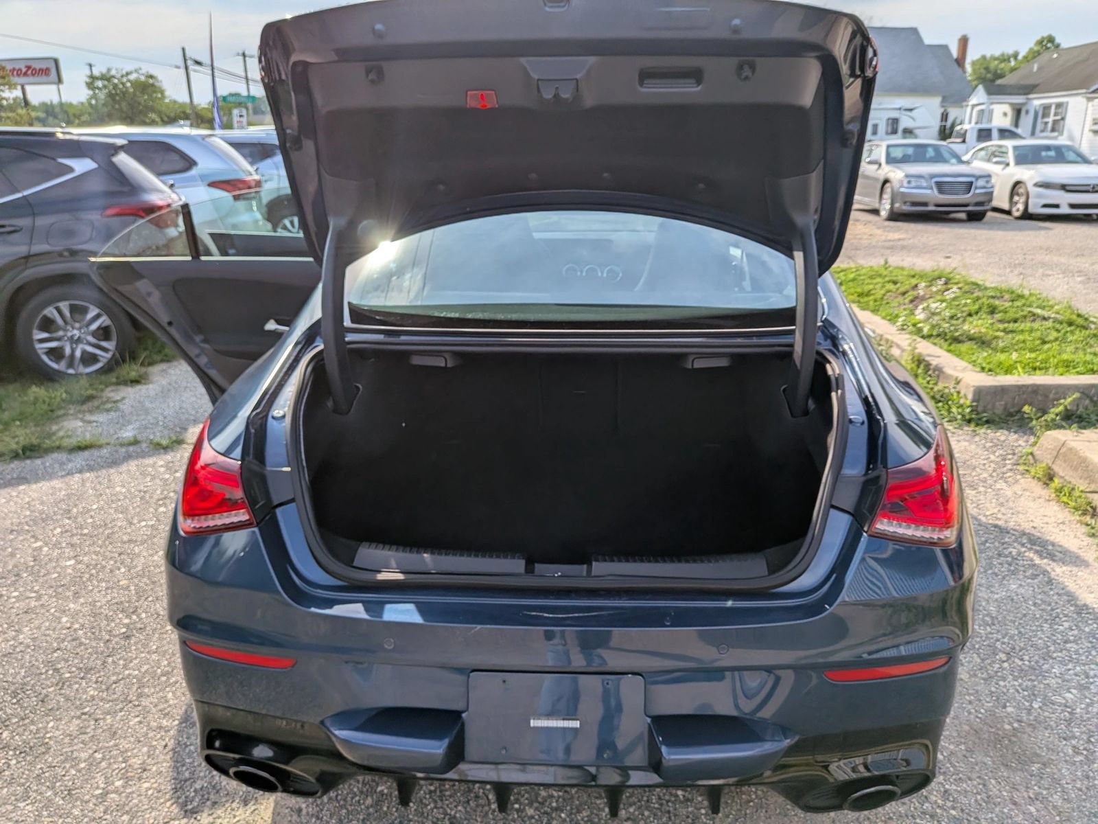 Used 2020 Mercedes-Benz CLA 35 AMG 4MATIC image 35