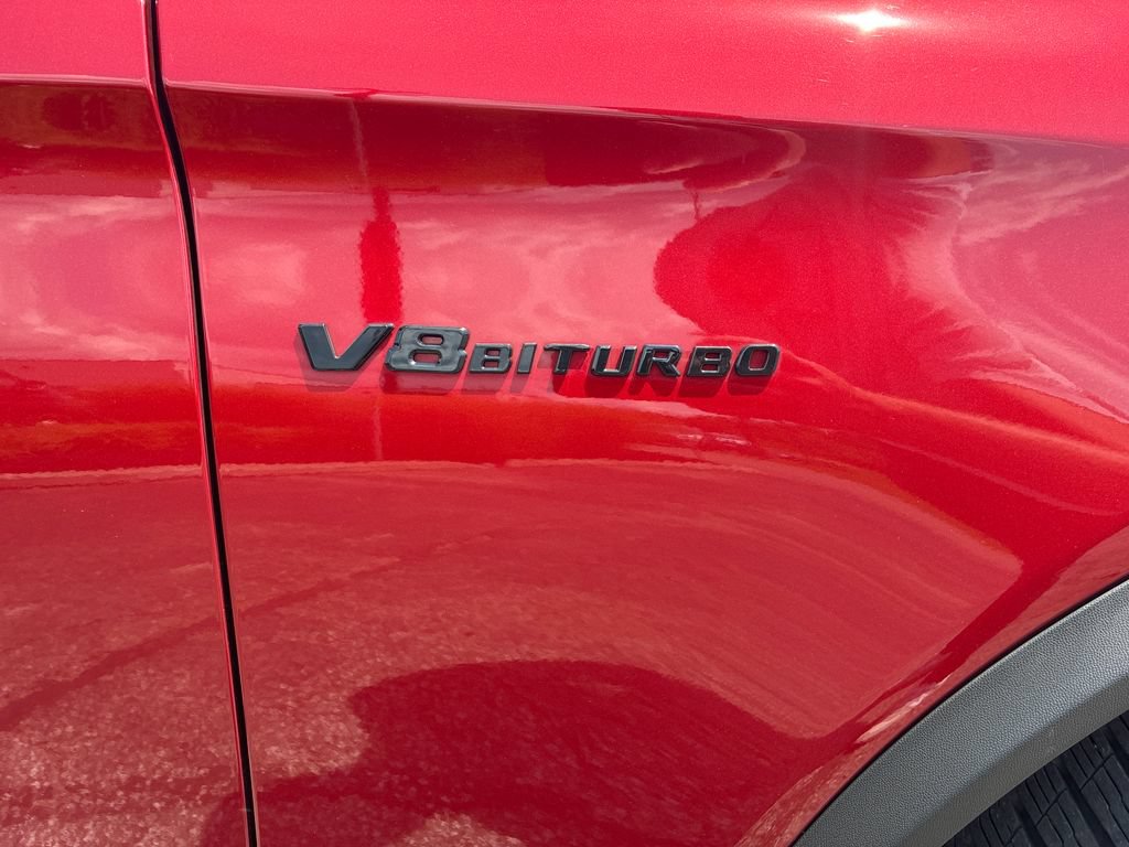 Used 2021 Mercedes-Benz GLC 63 AMG 4MATIC image 9